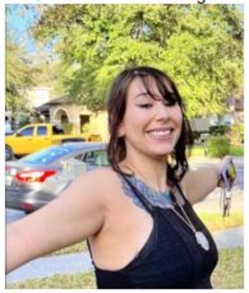 Ocoee police are looking for Jennifer Riegle, 27, missing since June 17