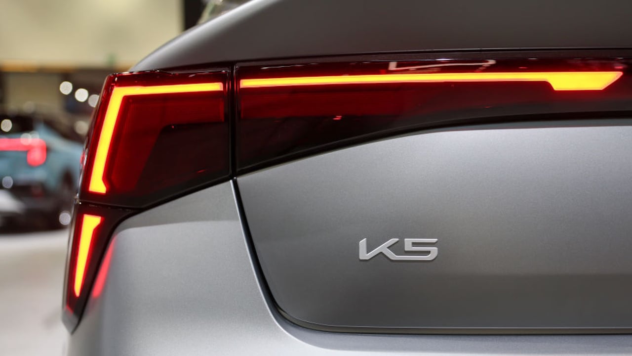 Kia America is recalling more than 250,000 of its K5 models from 2021 to 2024.