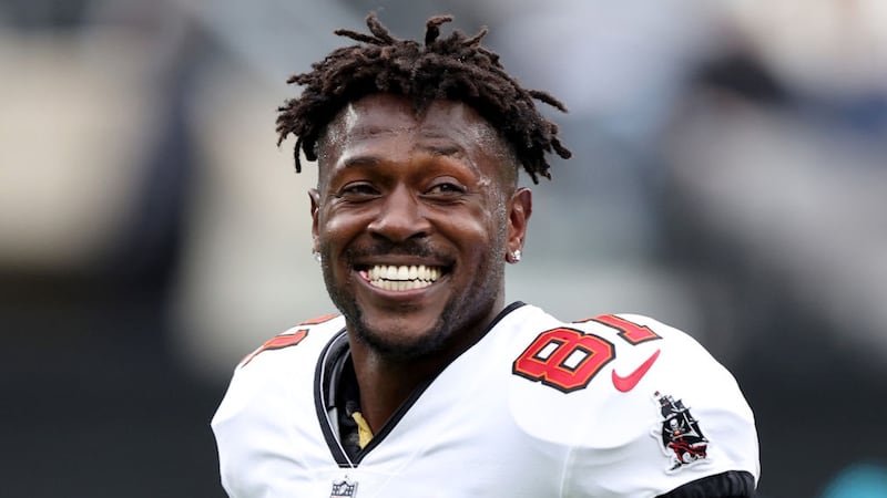 Former NFL receiver Antonio Brown sought on attempted murder charge