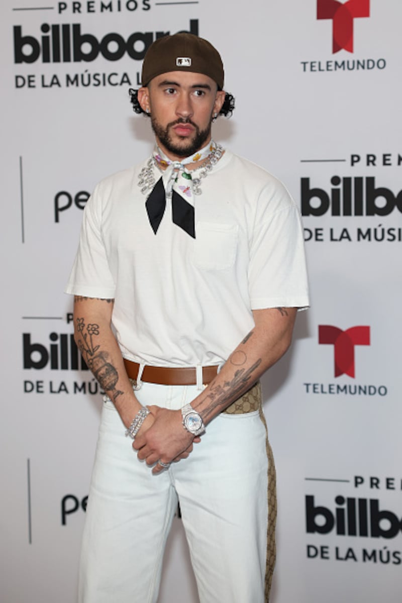 Bad Bunny