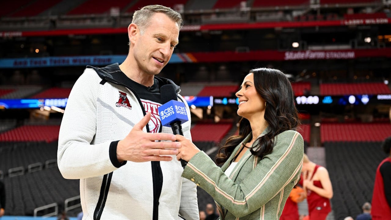 Tracy Wolfson, Nate Oats