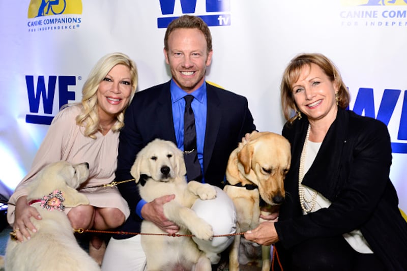 Ian Ziering