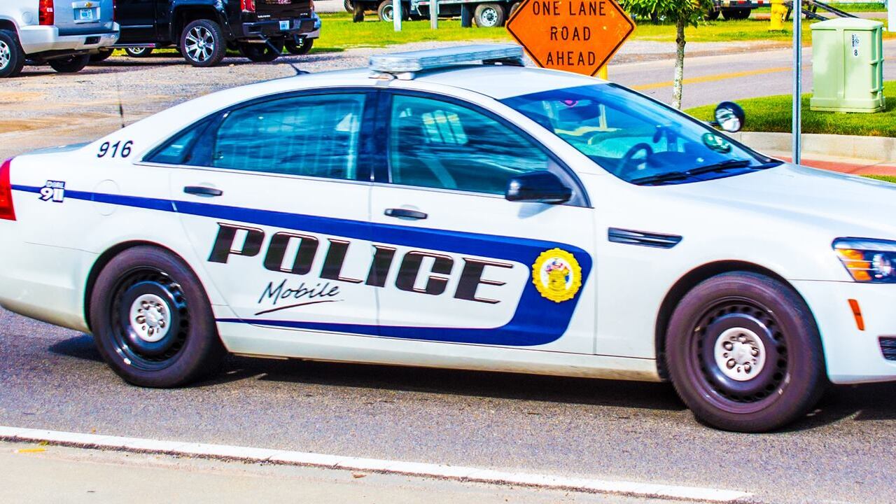 Mobile Police Department