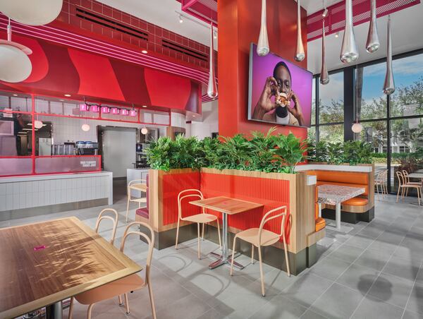 New KFC ‘Saucy!’ restaurant to open in Orlando this week – WFTV