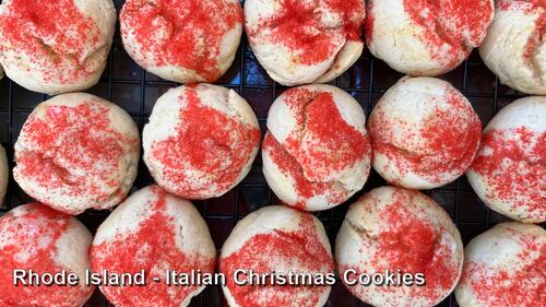 Christmas cookies