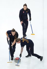 Olympic competition