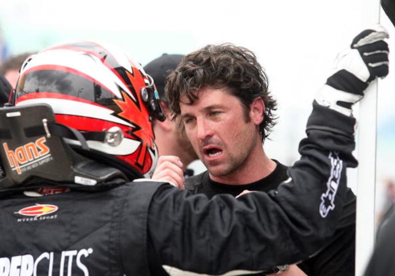 Patrick Dempsey