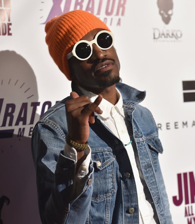 André 3000