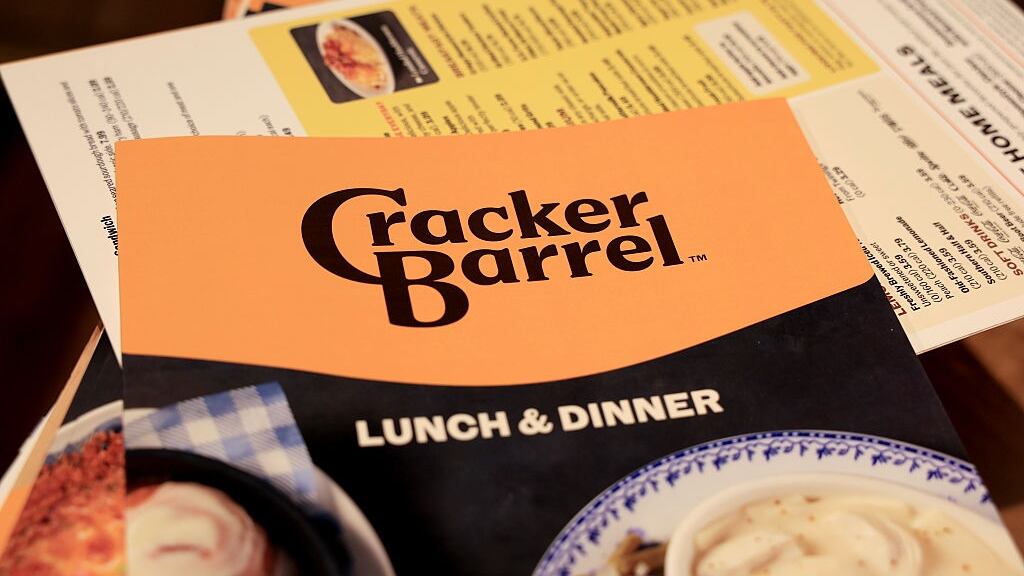 New Cracker Barrel logo