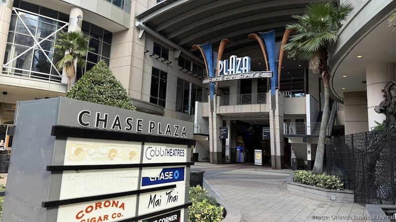 Downtown Orlando movie theater’s closure sparks speculation on new uses, redevelopment