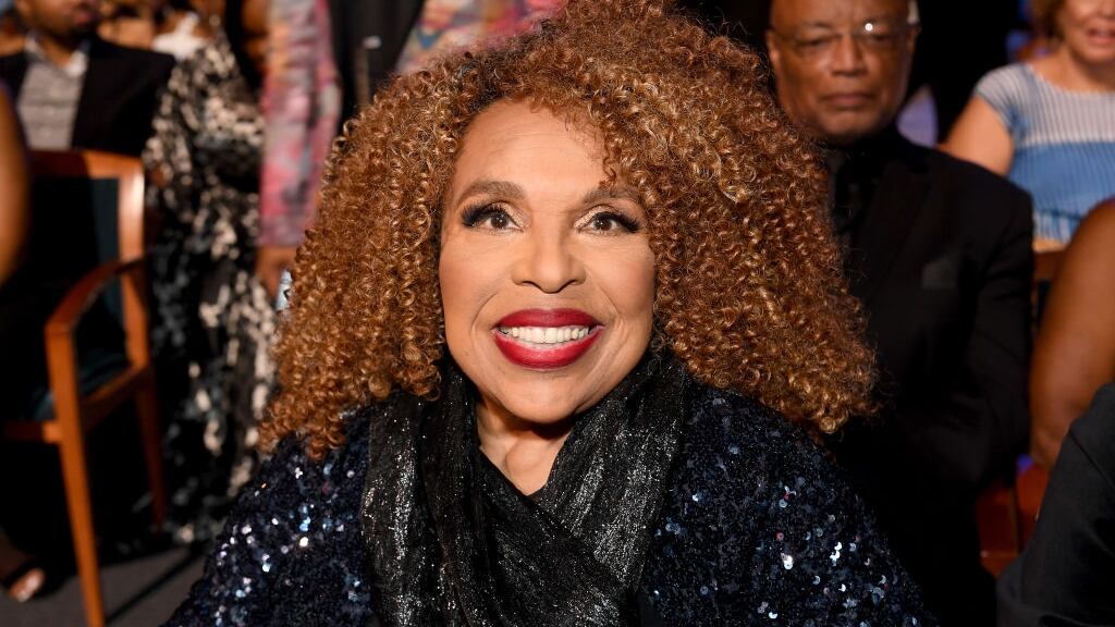 Roberta Flack