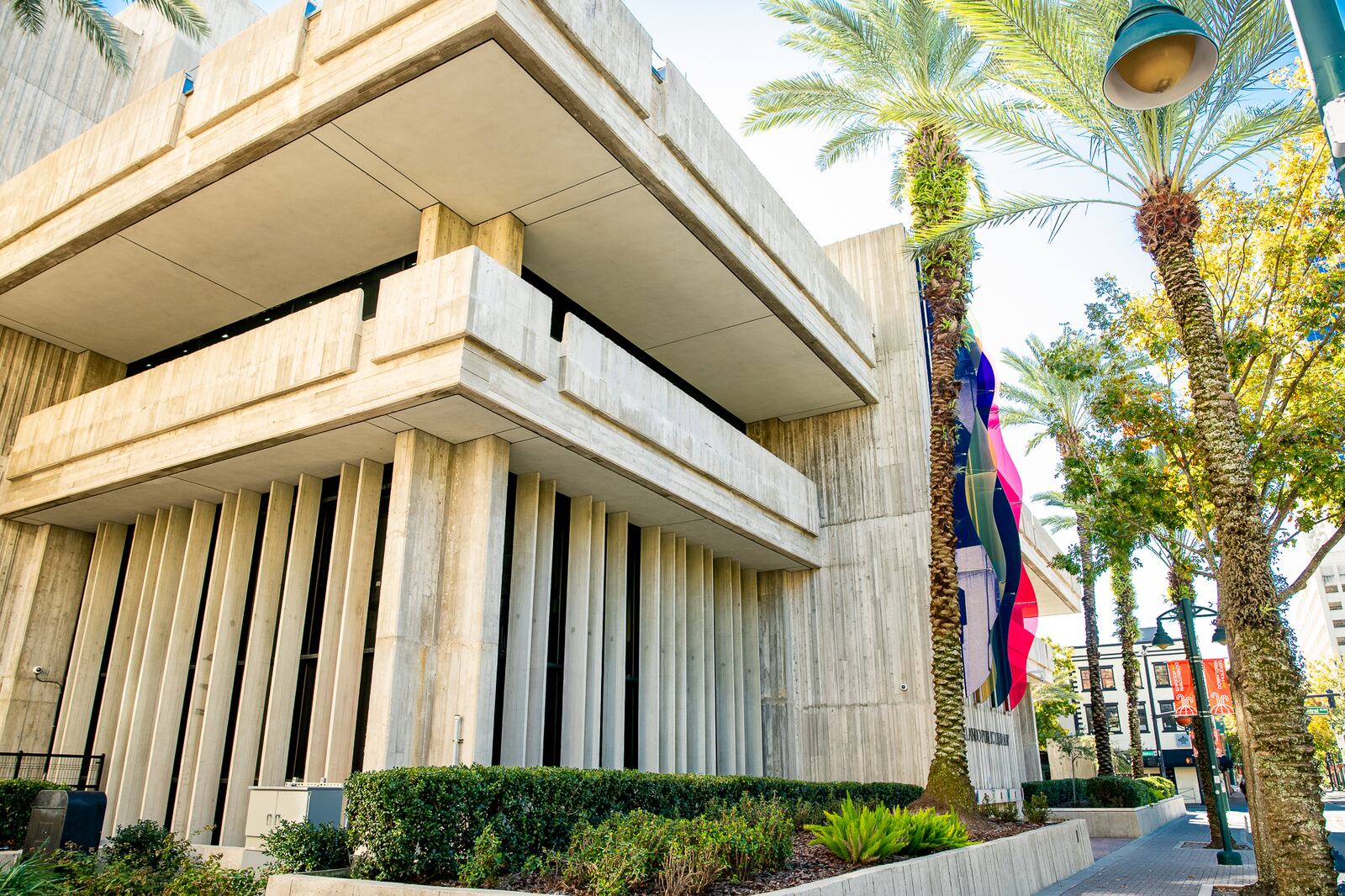 Orange County Public Library System celebrates 100 years WFTV