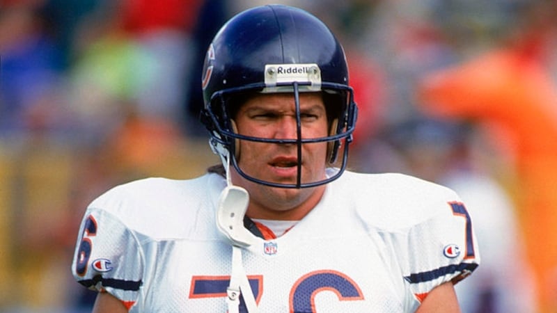 Chicago Bears defensive tackle Steve ‘Mongo’ McMichael dies after battle with ALS