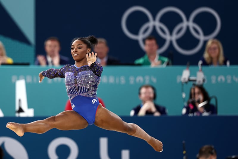 Simone Biles