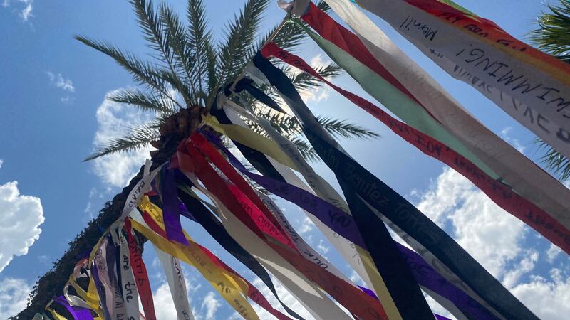 Pulse Remembrance: City of Orlando holds a solemn gathering outside city hall