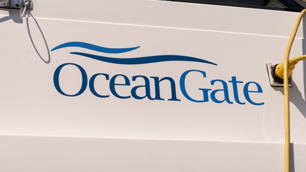 OceanGate logo