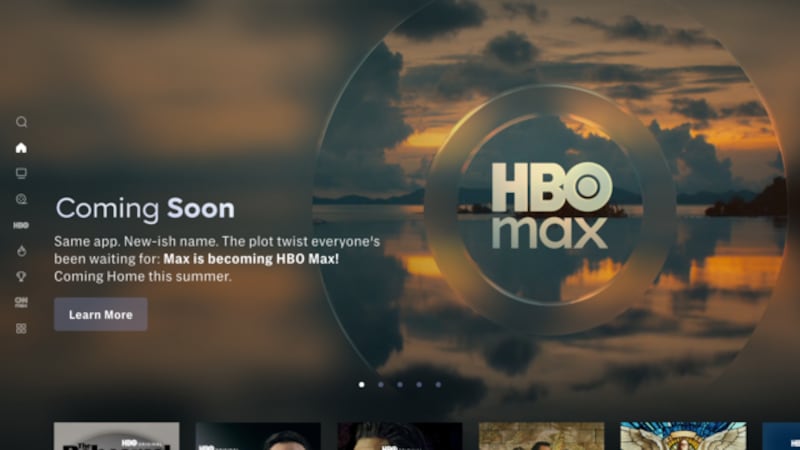 Max will be rebranded HBO Max... again