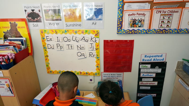 Some Head Start preschools shutter as government shutdown continues