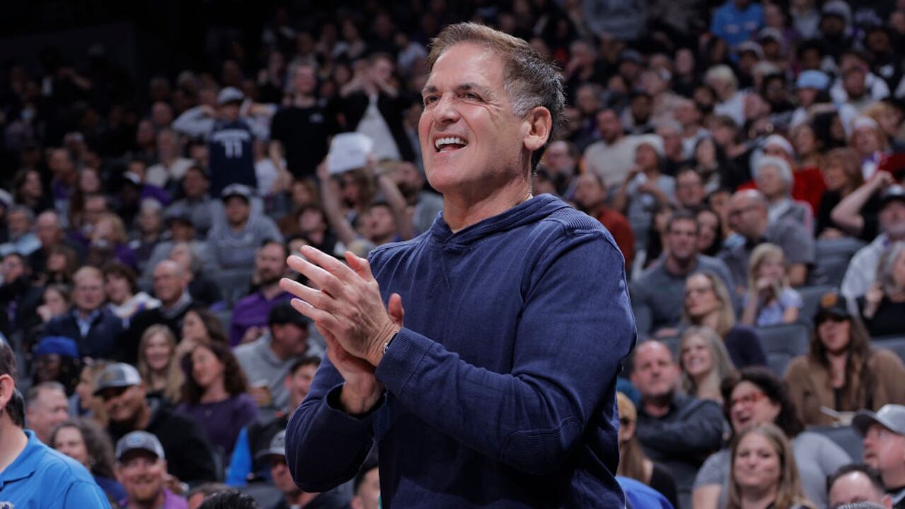 Mark Cuban