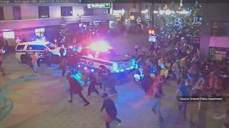 Jury selection begins in trial of suspect accused in deadly downtown Orlando Halloween shooting