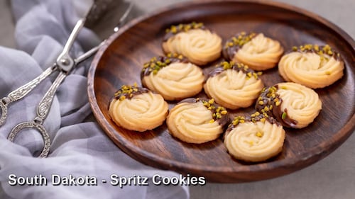 Christmas cookies