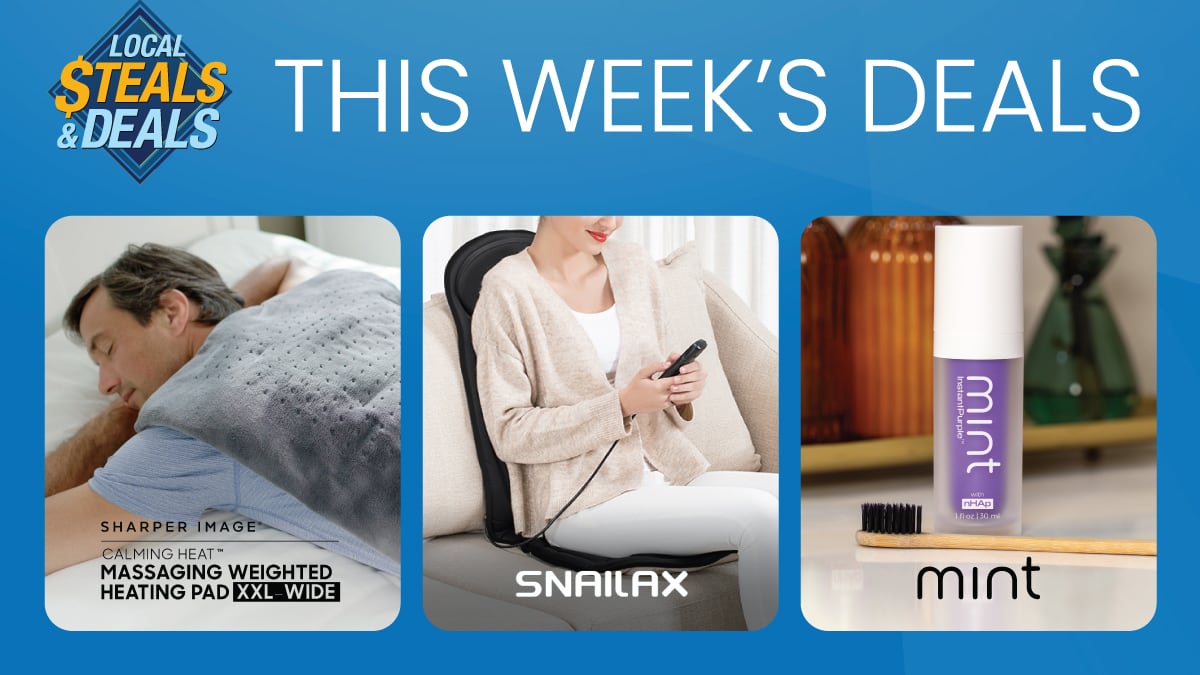 Local Steals & Deals