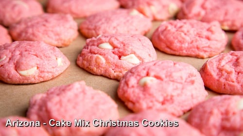 Christmas cookies