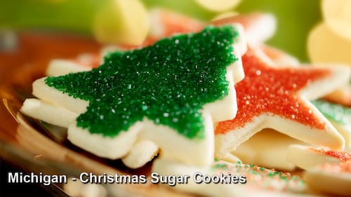 Christmas cookies