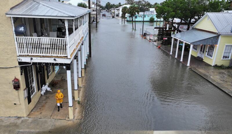 Hurricane Debby