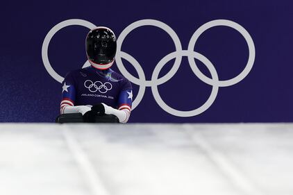 Olympic competition