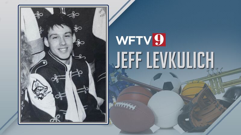 Jeff Levkulich high school band