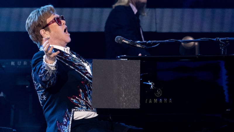 Elton John