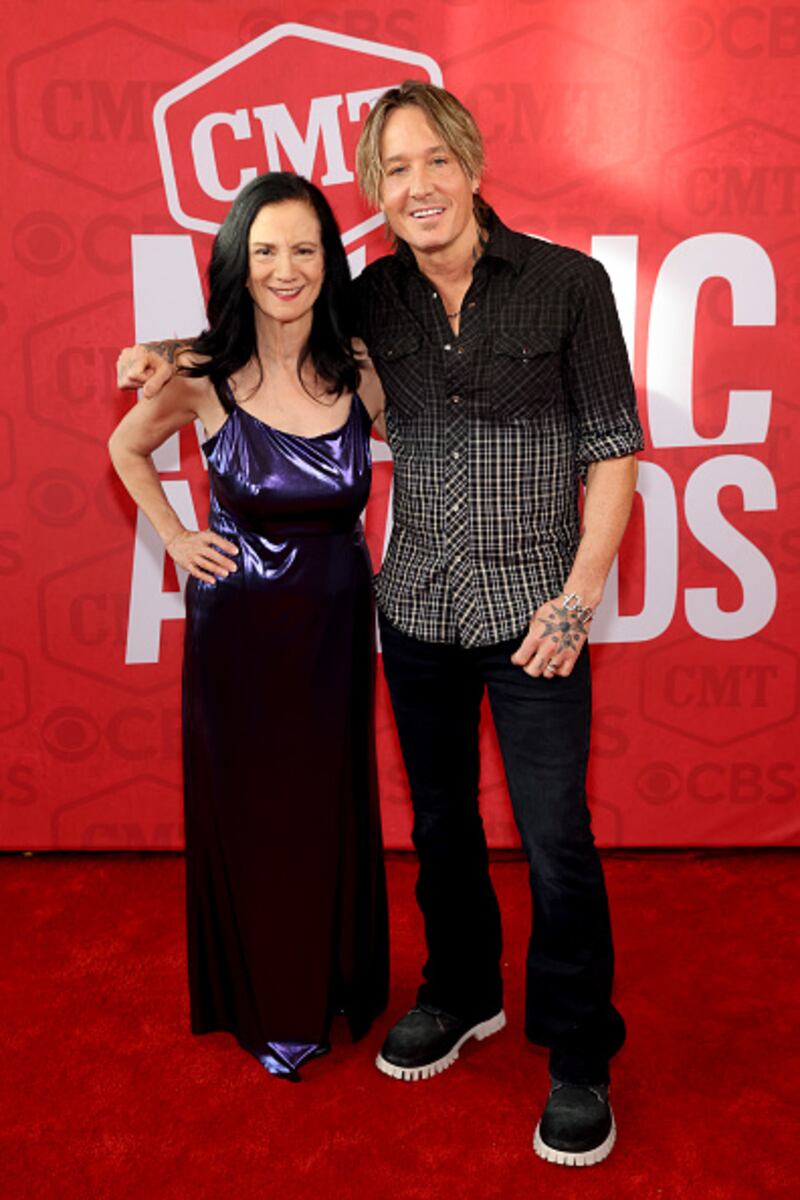 2024 CMT Music Awards red carpet