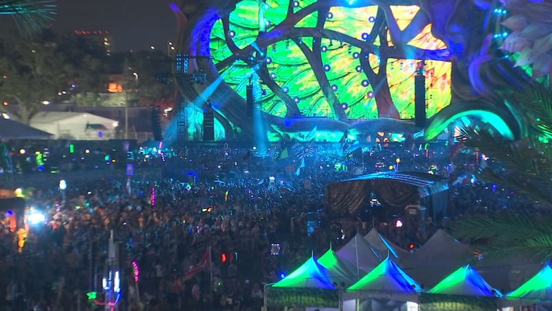 Electric Daisy Carnival returns to Orlando