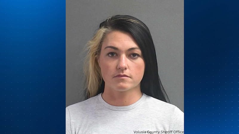 Arrested Orange County firefighter accused of throwing over 100 tampons into ex’s yard