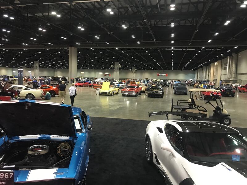 Mecum Auctions returns to Orlando