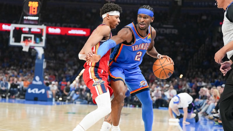 NBA star Shai Gilgeous-Alexander says 'loved ones are safe' following Oklahoma home break-in