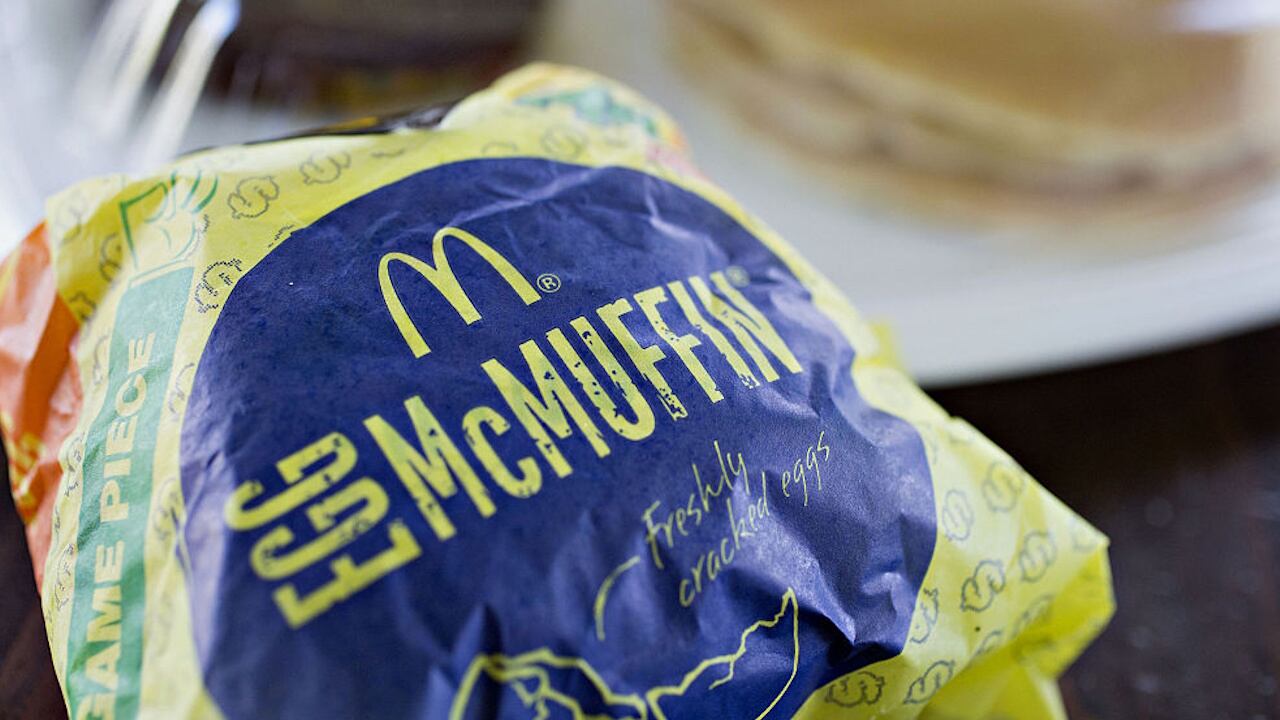 The Egg McMuffin is celebrating its 50th anniversary.