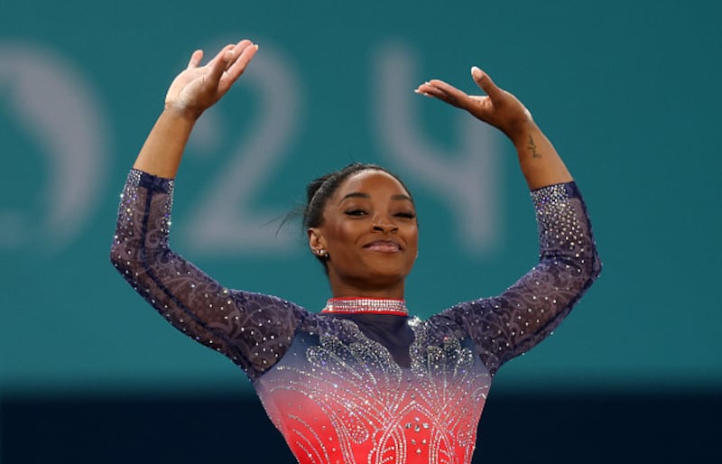 Simone Biles