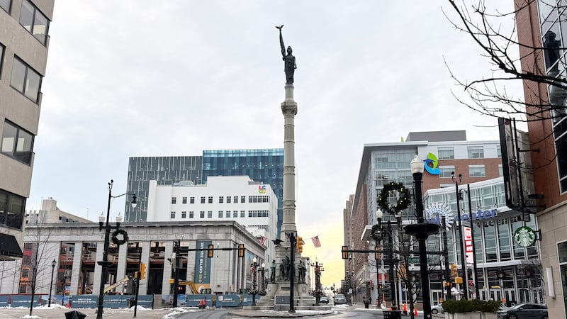 Trump's 'A+++++' economy collides with the reality in a Pennsylvania city critical to the midterms