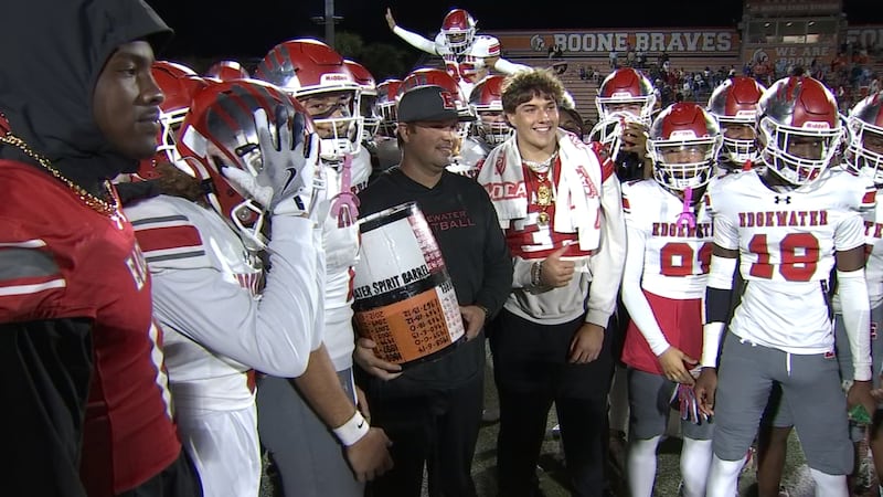 Week 11 Florida High School Football Scores: Edgewater claims the Barrel for eighth straight year