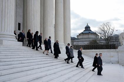 Justice Sandra Day O'Connor