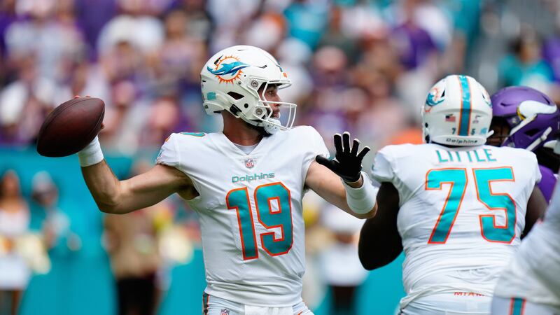 NFL QB ‘jumped and robbed’ in Ireland, insiders announce