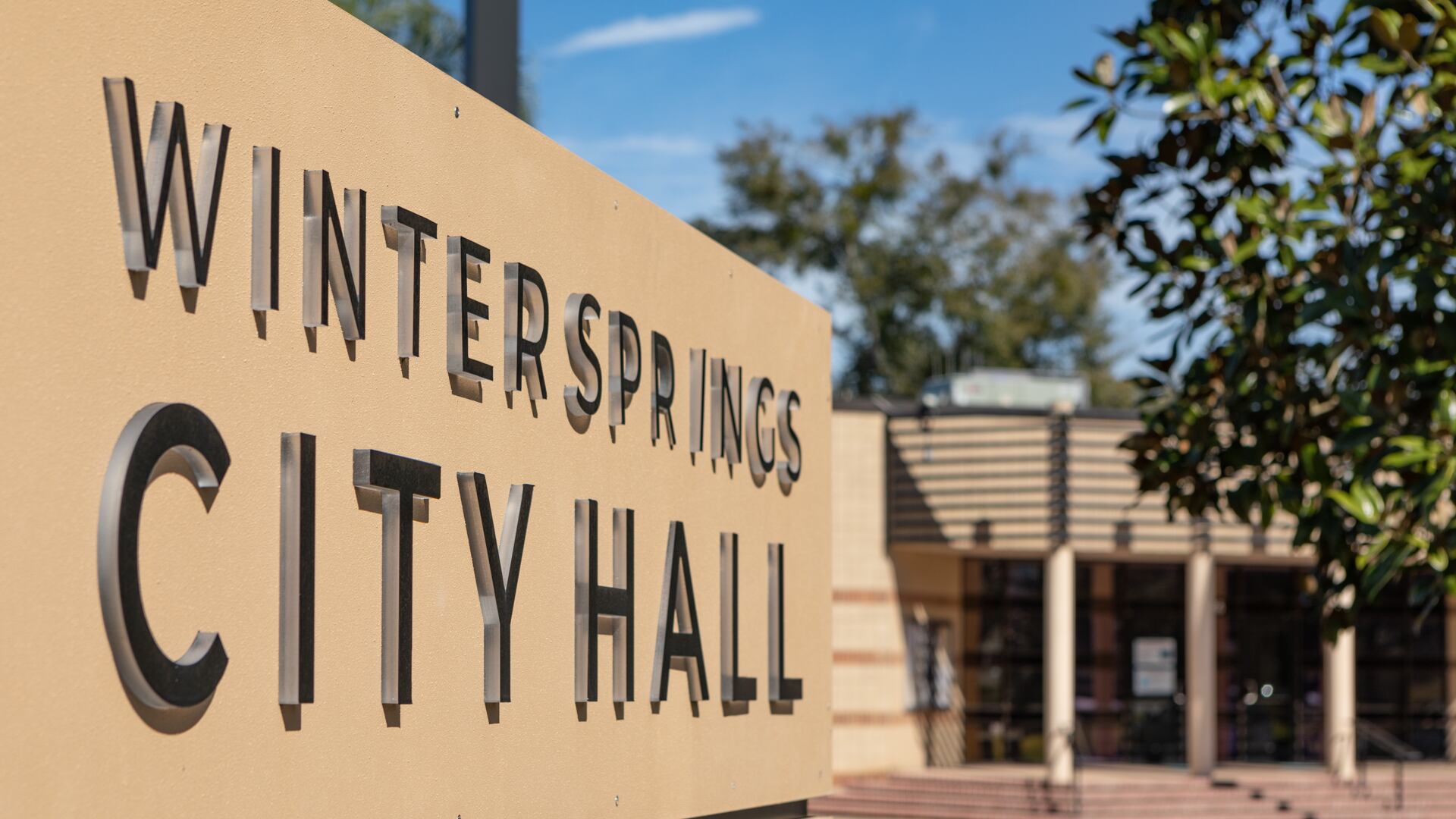 Winter Springs City Hall