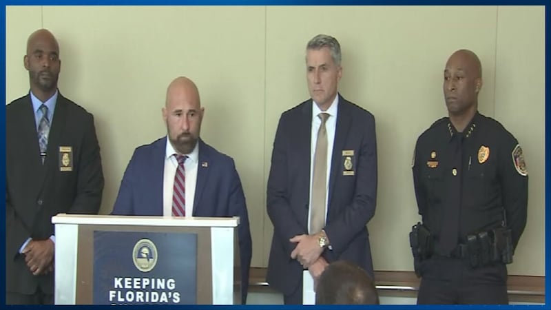 FDLE reports multiple arrests in Orlando during statewide crackdown on child crimes