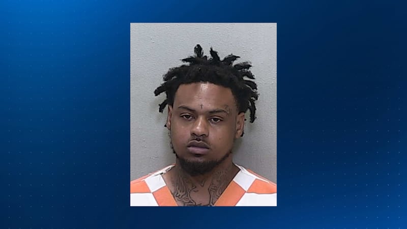 Ocala man sentenced to 5 years for possessing firearm as convicted felon