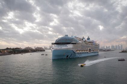 Icon of the Seas