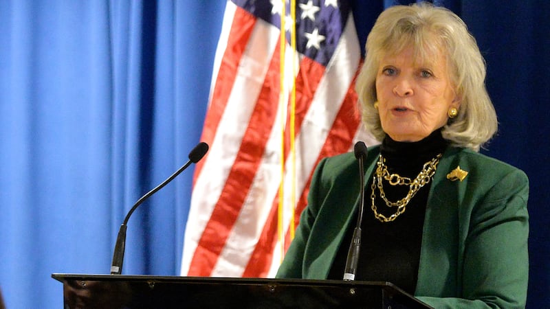 Former Kentucky Gov. Martha Layne Collins has died at 88