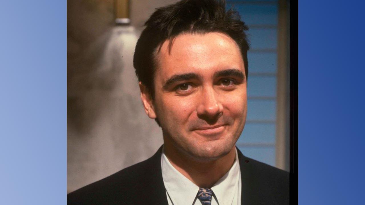 Tony Slattery