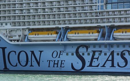 Icon of the Seas